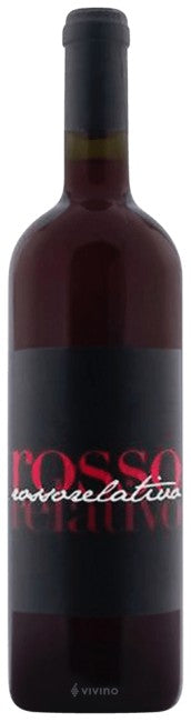 ValCerasa - Alice Bonaccorsi - Rossorelativo 2018 (750ml)