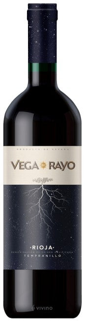 Vega del Rayo Tempranillo 2019 (750ml)