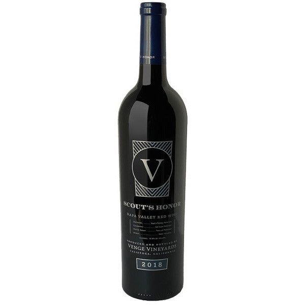 Venge Vineyards Scout's Honor Red 2023 (750ml)