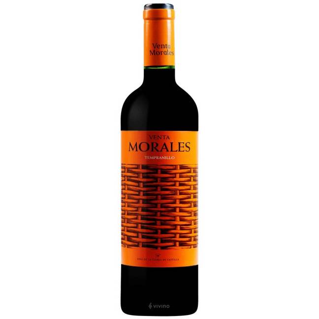 Venta Morales - Tempranillo 2023 (750ml)