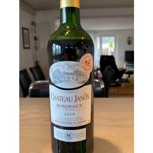 Vignobles Landié Chateau Janon Bordeaux 2020 (750ml)