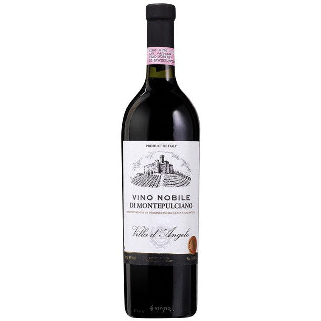 Villa d'Angelo - Vino Nobile di Montepulciano 2020 (750ml)
