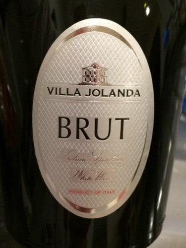 Villa Jolanda Brut NV (750 ml)