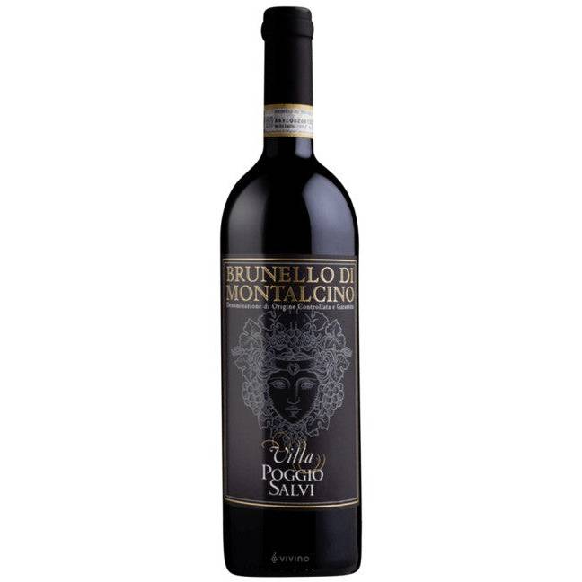 Villa Poggio Salvi Brunello di Montalcino 2020 750ml