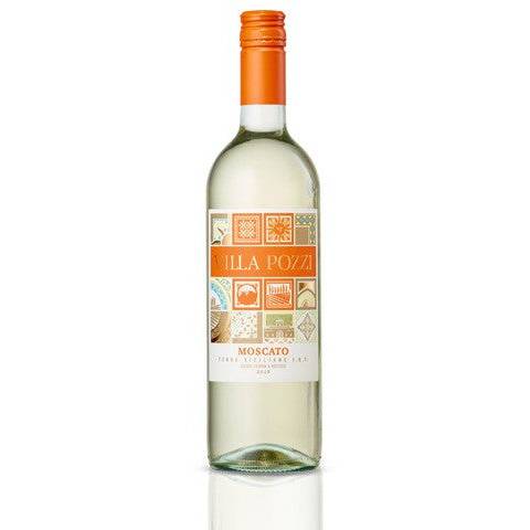 Villa Pozzi Moscato 2024 (750ml)