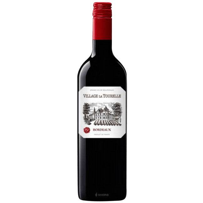 Village La Tourelle Cabernet Sauvignon 2019 (750ml)