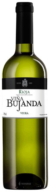 Viña Bujanda - Rioja Viura 2022 (750ml)