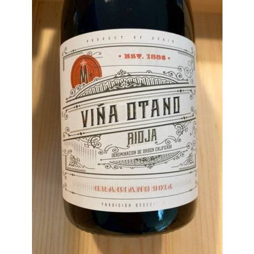 Viña Otano - Graciano 2018 (750ml)