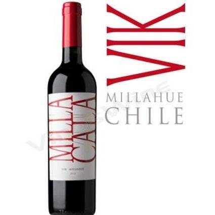 Vina Vik Winery - Milla Cala 2021 (750ml) – Yiannis Wine