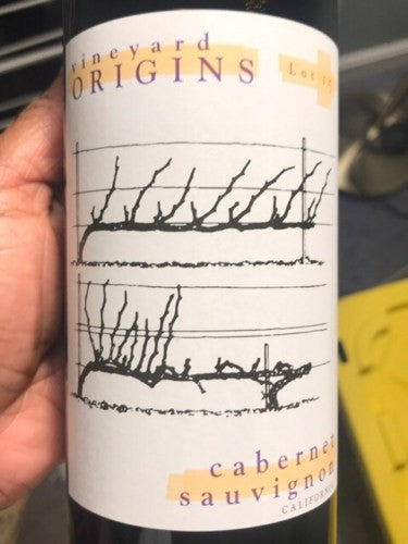 Vineyard Origins Lot 15 Cabernet Sauvignon NV (750 ml)