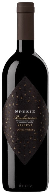 Vite Colte Spezie Barbaresco Riserva 2017 (750ml)