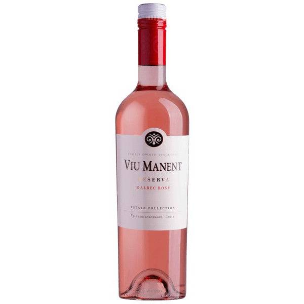 Viu Manent - Estate Collection Reserva Malbec Rose 2023