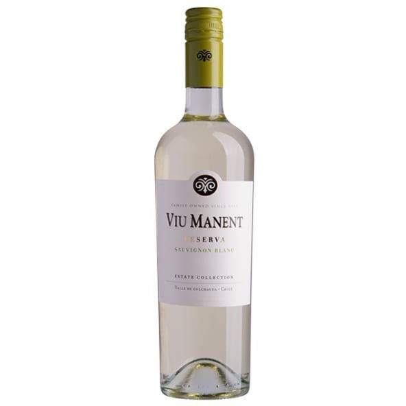 Viu Manent Estate Collection Reserva Sauvignon Blanc 2023 750ml