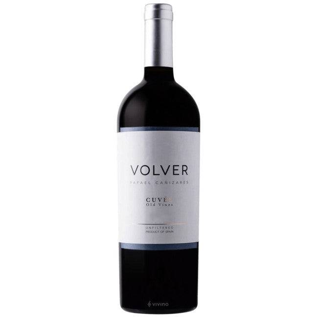 Volver Cuvée Old Vines Unfiltered 2018 (750ml)