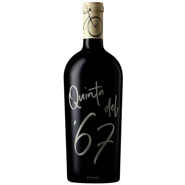 Volver Quinta del 67 Crianza 2019 (750ml)