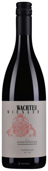 Wachter-Wiesler - Rotes Handgemenge 2018 (750ml)