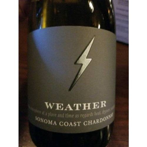Weather Chardonnay 2021 (750ml)