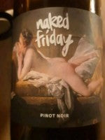 Weingut Freitag - Naked Friday Pinot Noir 2021 (750ml)