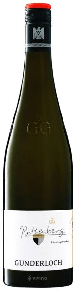 Weingut Gunderloch - Rothenberg Riesling Trocken GG 2022 (750ml)