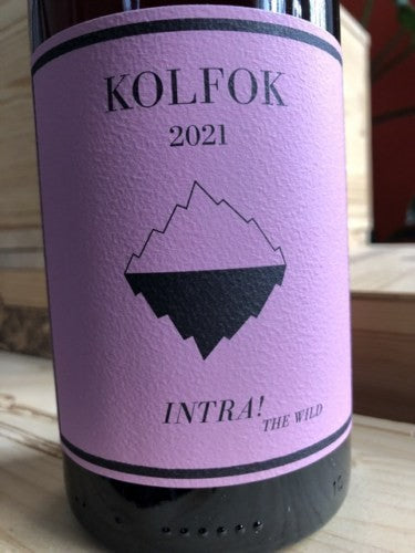 Weingut Kolfok Intra! The Wild Rosé 2021 (750ml)