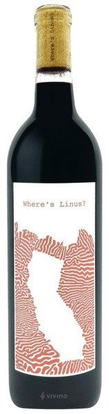 Where’s Linus? - Red 2021 (750ml)