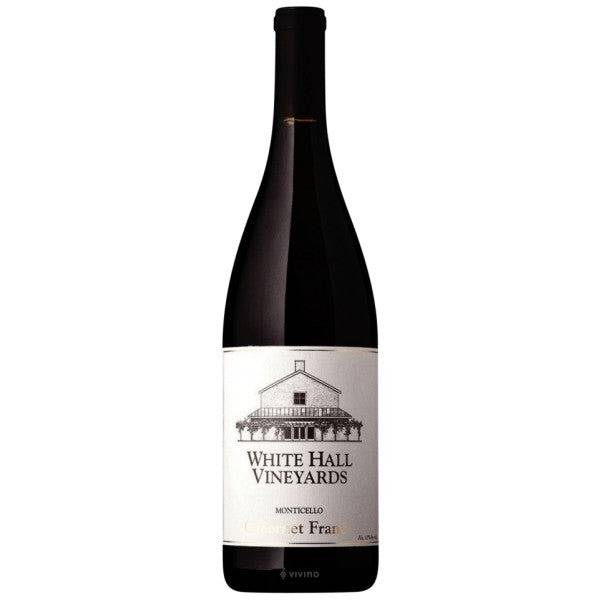 White Hall Vineyards - Cabernet Franc 2021 (750ml)