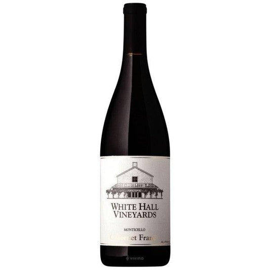 White Hall Vineyards - Cabernet Franc 2021 (750ml)