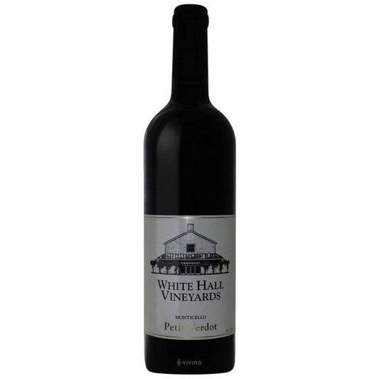 White Hall Vineyards - Petit Verdot 2022 (750ml)
