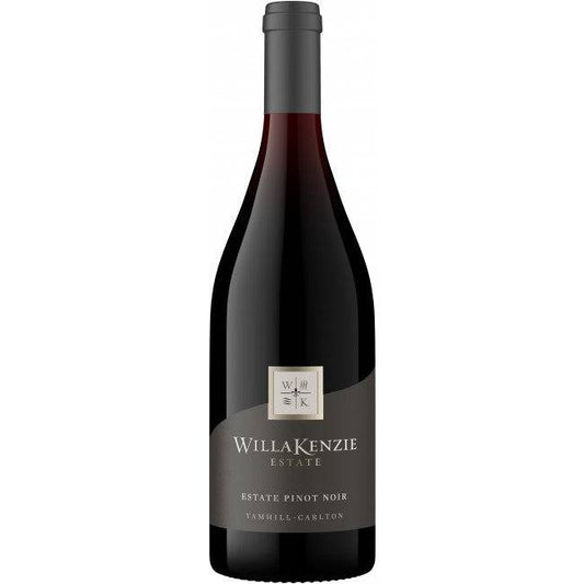 WillaKenzie Estate Pinot Noir 2022 (750ml)