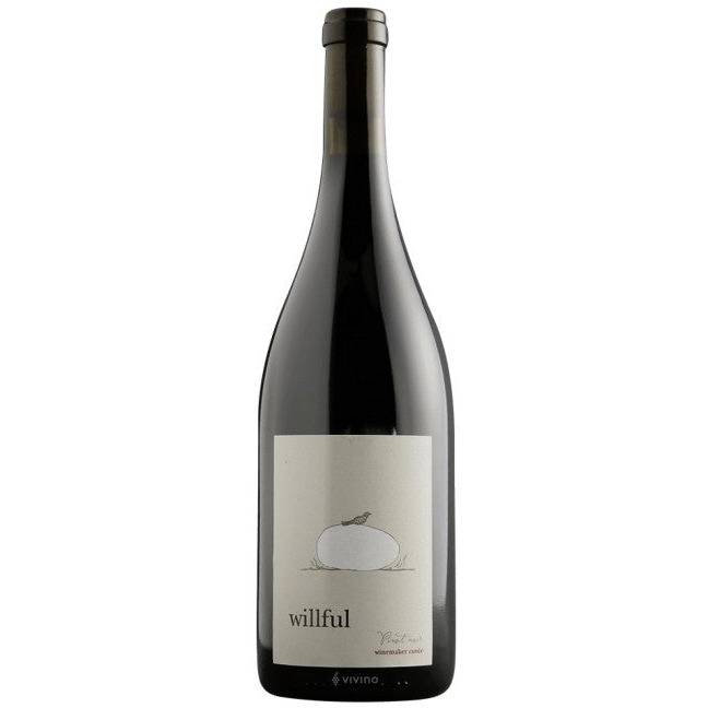 Willful Winemaker Cuvée Pinot Noir 2022 (750ml)