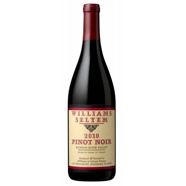 Williams Selyem Pinot Noir Russian River Valley 2023 (750ml)