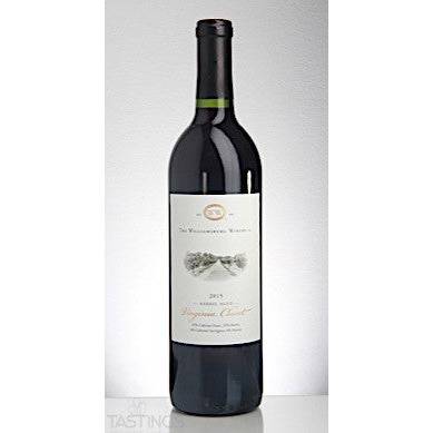 Williamsburg Winery Barrel Aged Virginia Claret 2022 750ml