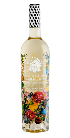 Wolffer Estate - Summer In A Bottle White Blend 2024 (750ml)