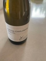 Xavier Monnot - Corton-Charlemagne Grand Cru 2021 (750ml)