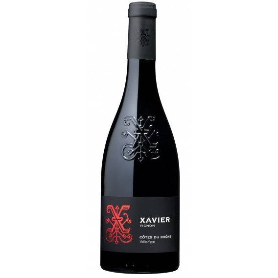 Xavier Vignon Vieilles Vignes Côtes du Rhône 2019 (750ml)