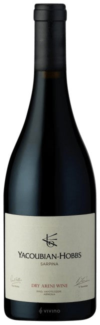 Yacoubian-Hobbs - Sarpina Dry Areni 2020 (750ml)