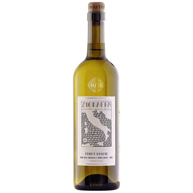 Ziobaffa - Pinot Grigio 2024 (750ml)