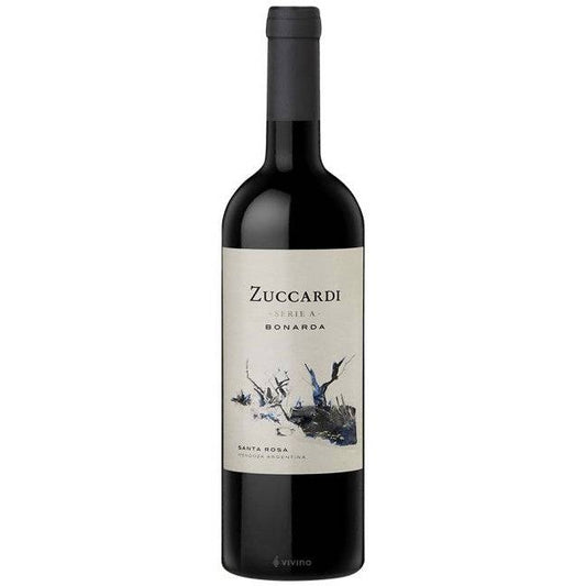 Zuccardi Serie A Bonarda 2023 (750ml)