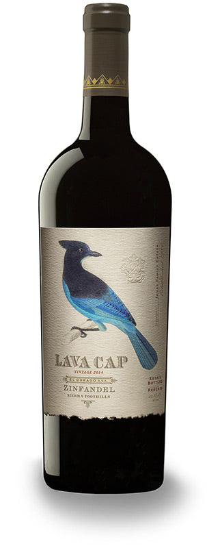 Lava Cap - Zinfandel 2022 (750ml)
