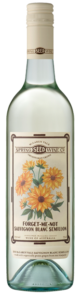 Spring Seed - Forget-Me-Not Sauvignon Blanc - Semillon 2023 (750ml)