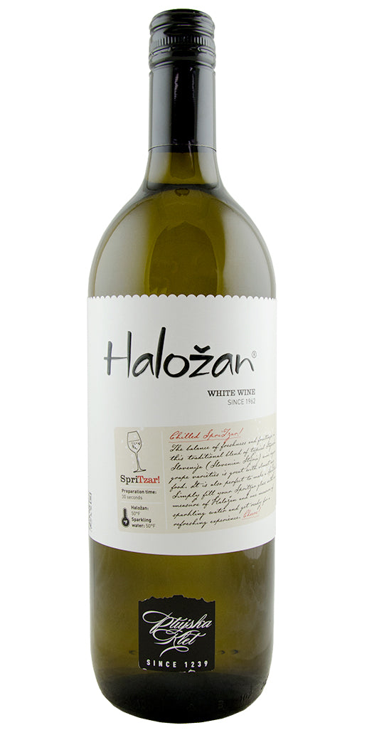 Pullus - Halozan White 2024 (1L)