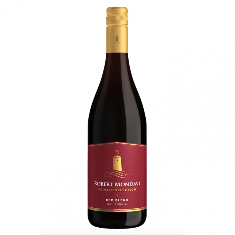 Robert Mondavi Private Selection Red 2021 (750ml)