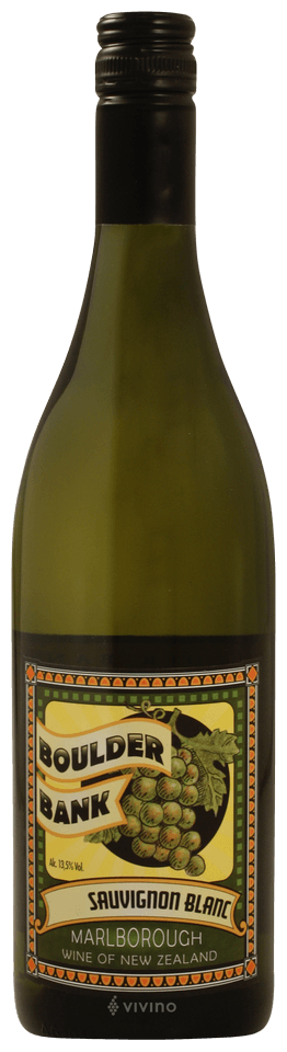 Boulder Bank Sauvignon Blanc  2025 (750ml) NV