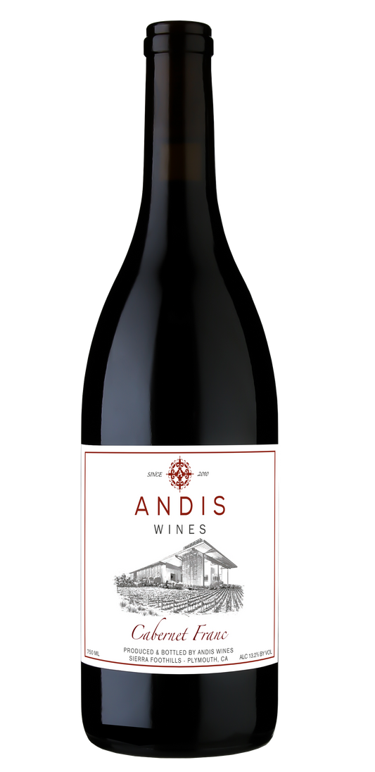 Andis Cabernet Franc 2022 (750ml)