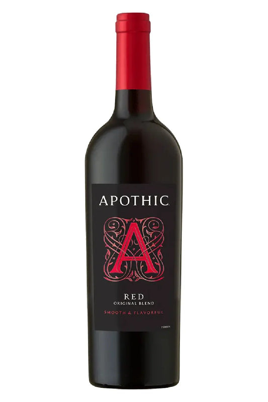 Apothic Winemaker's Red California 2022 750ml