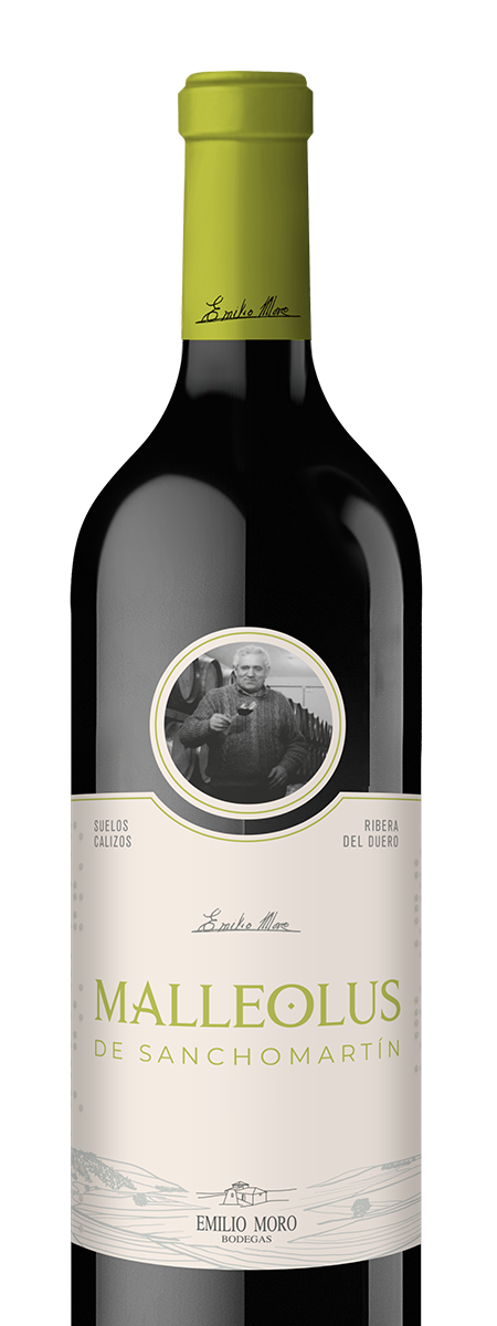 Emilio Moro - Malleolus de Sanchomartin 2021 (750ml)