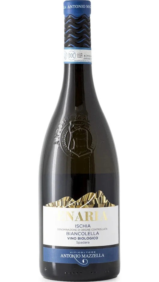 Antonio Mazzella - Enaria Ischia Biancolella 2024 (750ml)
