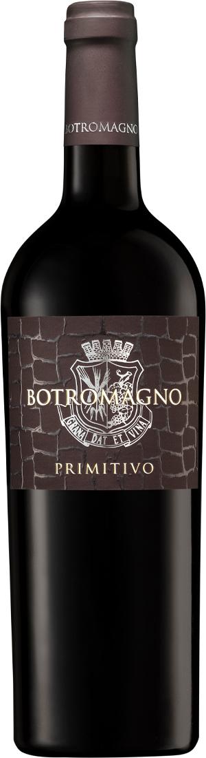 Botromagno - Primitivo 2023 (750ml)