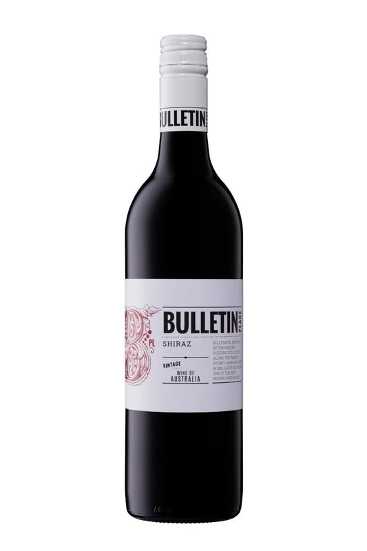 Bulletin Place - Shiraz 2022 (750ml)