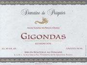 Domaine du Pesquier - Gigondas 2000 (750ml)